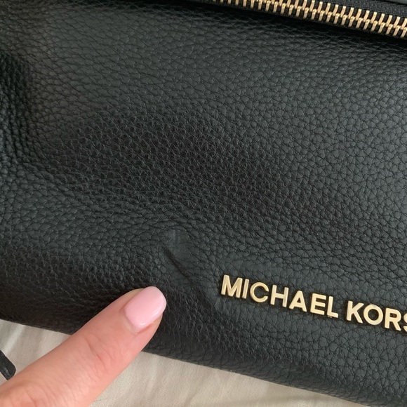 Michael Kors clutch/shoulder bag - Picture 2 of 2